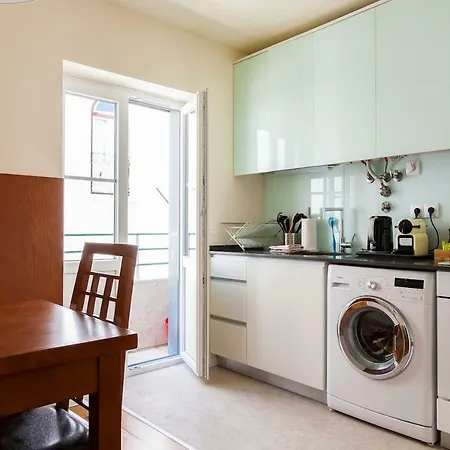 Exquisit Flat Left Apartamento