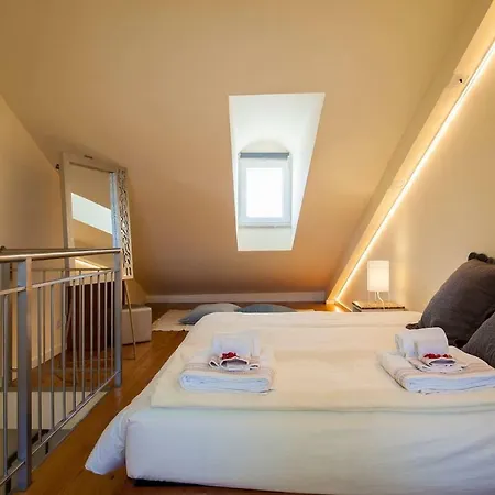 Apartment Exquisit Flat Left Lisbon