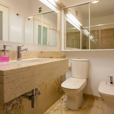 Apartment Exquisit Flat Left