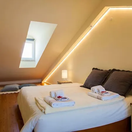 Apartment Exquisit Flat Left Lisbon