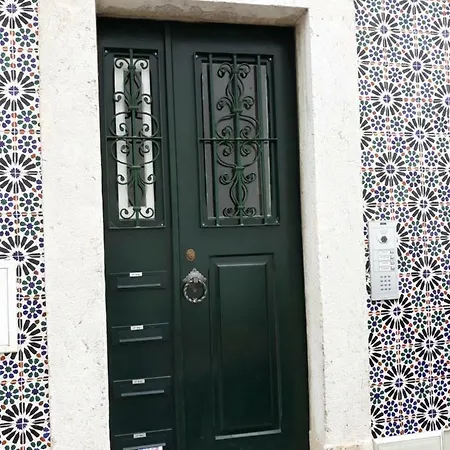 Apartment Exquisit Flat Left Lisbon