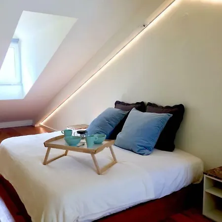 Apartment Exquisit Flat Left Lisbon