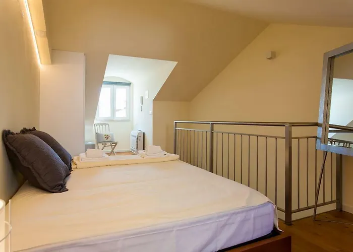 شقة Exquisit Flat Left Lisboa