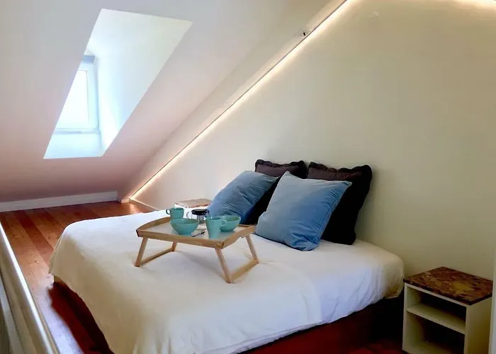 شقة Exquisit Flat Left Lisboa